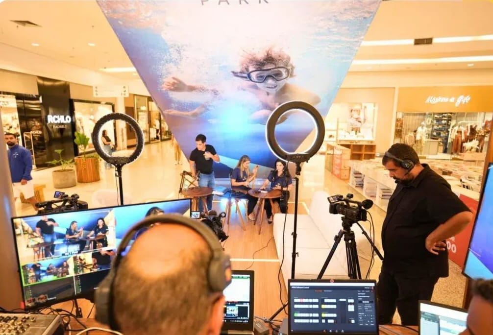 ÁURIAS PARK REGISTRA ALTA ADESÃO EM LIVE DE VENDAS E CHEGA A QUASE 1 MIL PASSAPORTES VENDIDOS