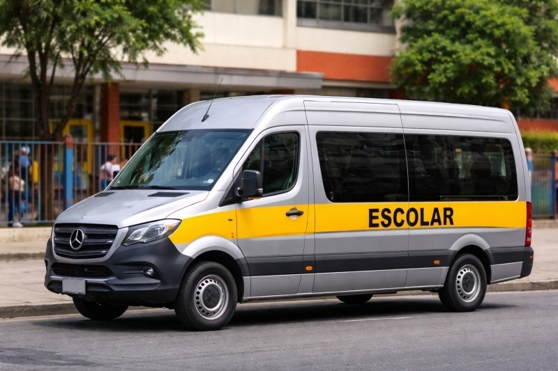 PARAÍBA DO SUL ORIENTA DONOS DE VANS ESCOLARES SOBRE CADASTRO E REGULARIZAÇÃO DOS VEÍCULOS