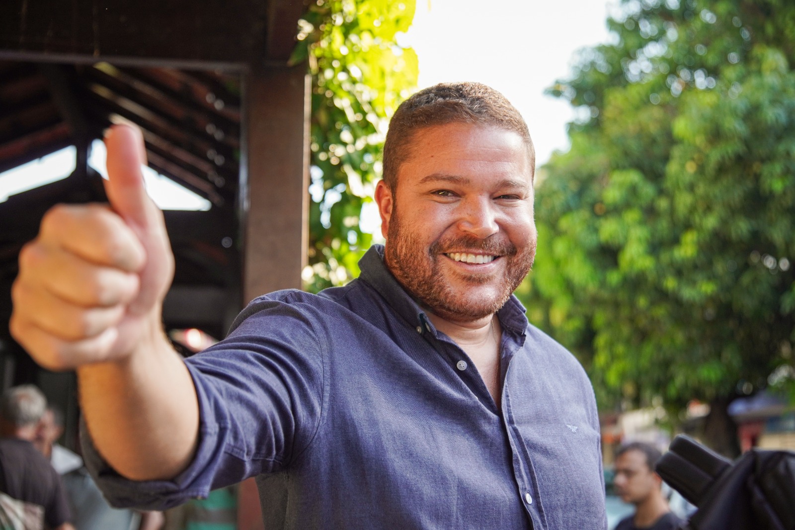 JULIO CANELINHA LIDERA CONQUISTA HISTÓRICA E INAUGURA PRIMEIRO DESTACAMENTO DO CORPO DE BOMBEIROS EM PARAÍBA DO SUL