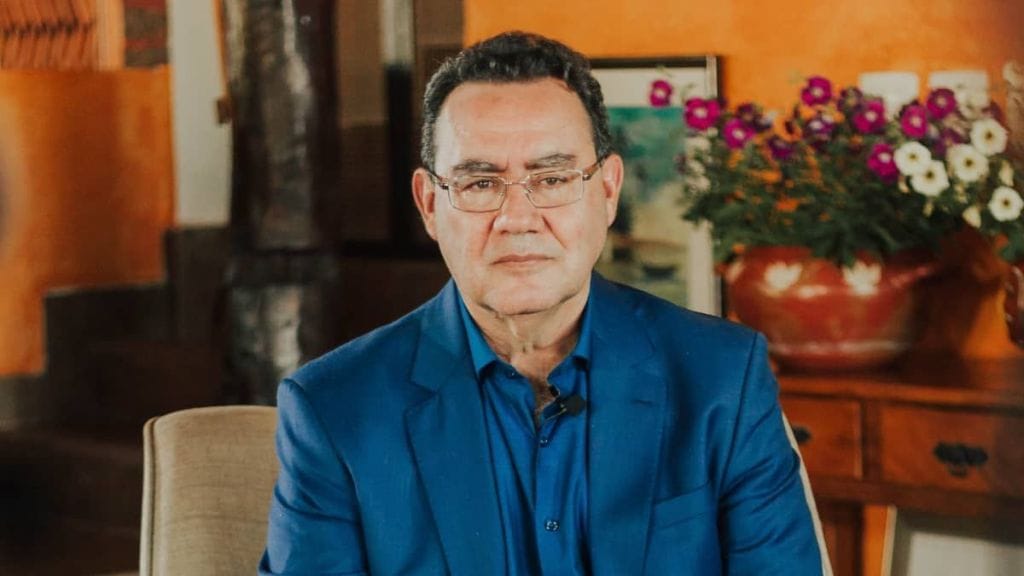 QUEM É AUGUSTO CURY, CANDIDATO À PRESIDÊNCIA QUE DISPAROU NAS BUSCAS DO GOOGLE