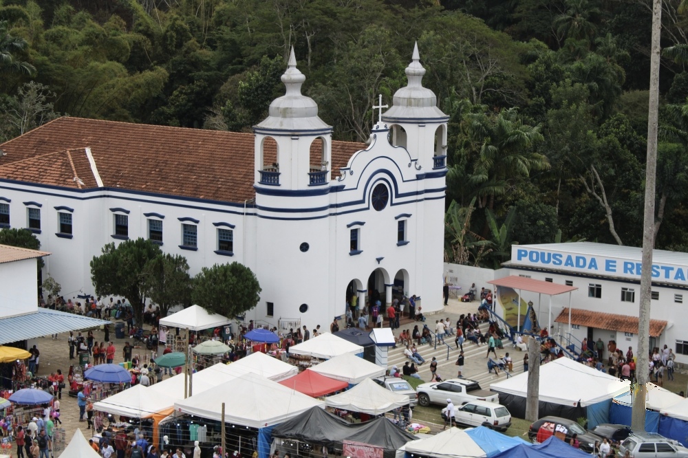 FÉ E TRADIÇÃO: PARAÍBA DO SUL SE PREPARA PARA A FESTA DO BOM JESUS DE MATOSINHOS