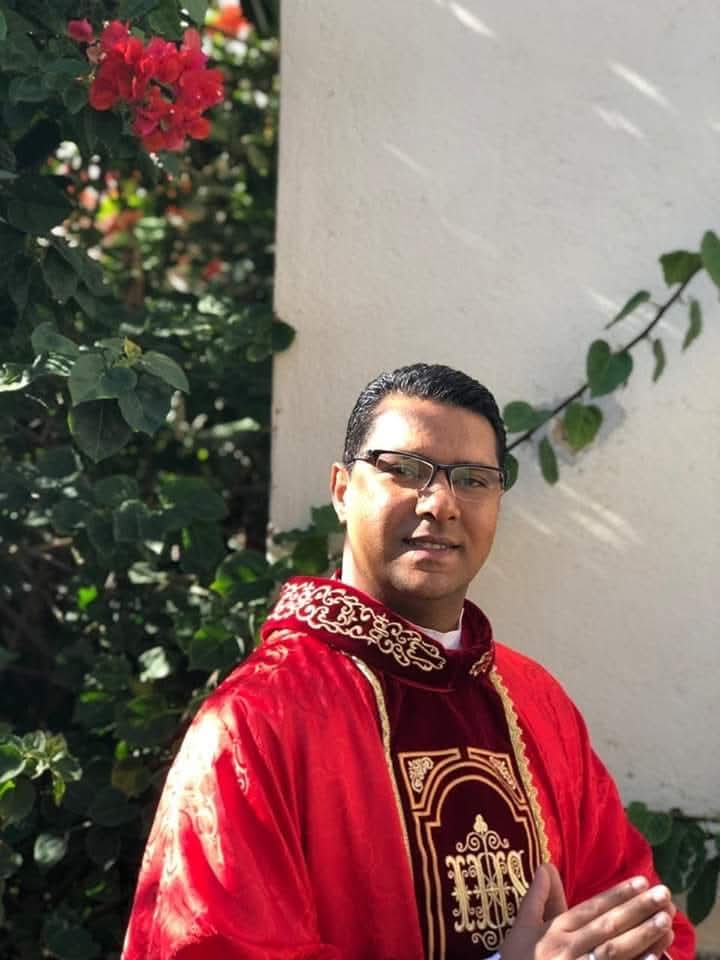 APÓS 16 ANOS, PADRE WALDIR DEIXA PARÓQUIA DE SANTO ANTÔNIO EM PARAÍBA DO SUL
