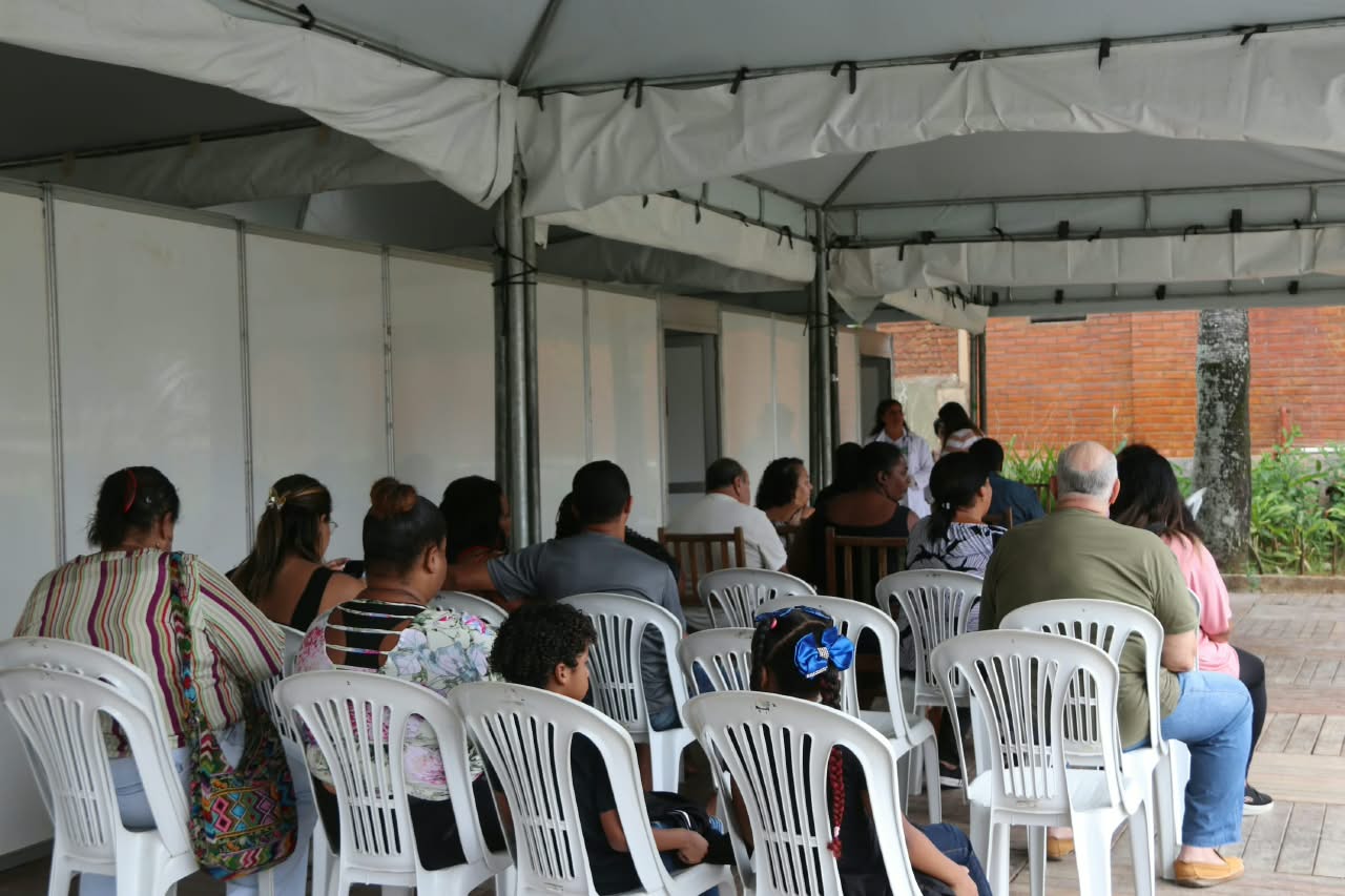 PARAÍBA DO SUL INICIA PROGRAMA DE ACOMPANHAMENTO ESPECIALIZADO PARA TRATAMENTO DA OBESIDADE